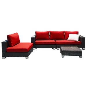 Balcony Small Couch Png Ocb PNG image
