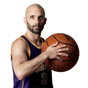 Bald Basketball Player PNG Tqs86 PNG