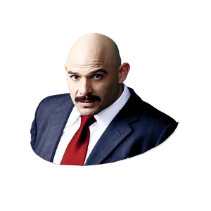 Bald Detective Icon PNG Rhm96 PNG
