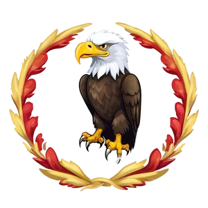 Bald Eagle Usa Symbol PNG Jdo18 PNG