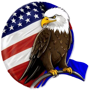 Bald Eagle Usa Symbol PNG Pxe