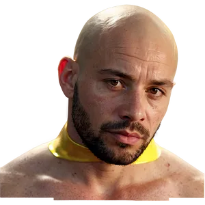 Bald Man Portrait Png 21 PNG image