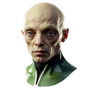 Bald Space Alien PNG 19 PNG