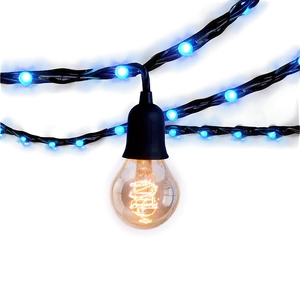 Ball String Lights PNG Dyn PNG