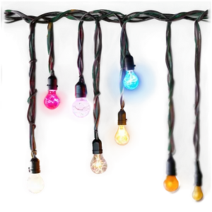 Ball String Lights Png Lgx44 PNG image