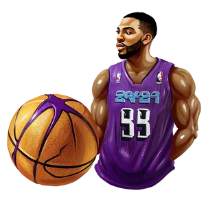 Baller Fan Art PNG 99