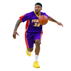 Baller In Action PNG Gpl51