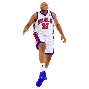Baller Jump Shot PNG 06212024