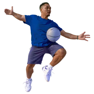 Baller Jump Shot PNG 06212024