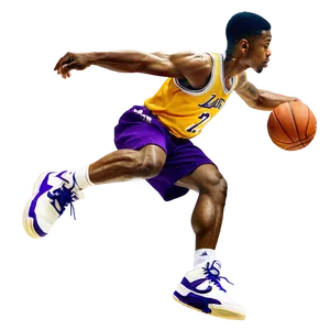 Baller Slam Dunk PNG 06212024