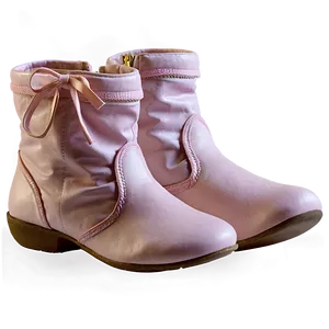 Ballet Boot PNG Ext PNG