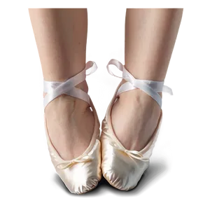 Ballet Shoe PNG 05232024