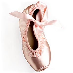 Ballet Shoe PNG Gbk