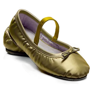 Ballet Shoes For Girls PNG 06132024