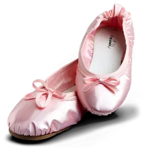 Ballet Shoes For Girls PNG Ywe52