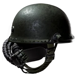 Ballistic Combat Helmet PNG 06262024