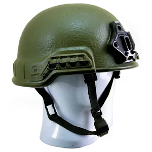 Ballistic Combat Helmet PNG 71