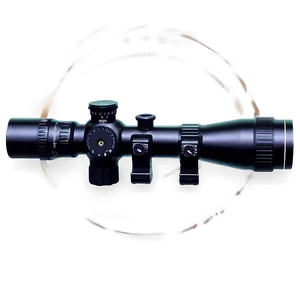 Ballistic Scope PNG 05252024 PNG