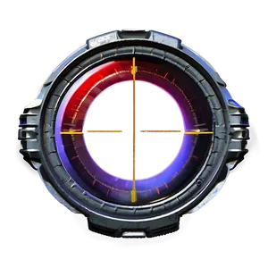 Ballistic Scope PNG 05252024 PNG