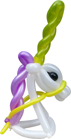 Balloon_ Animal_ Hat_ Creation