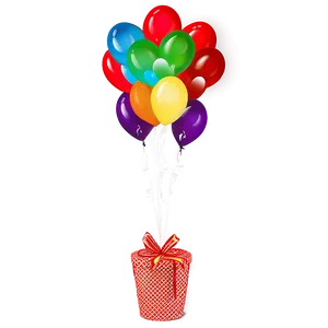 Balloon Bouquet Png Cpc PNG image