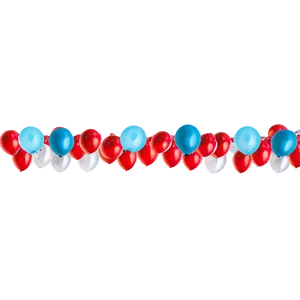 Balloon Garland Visual Guide PNG 06282024