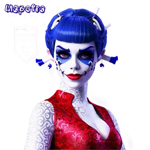 Ballora Character Png Xhl PNG image