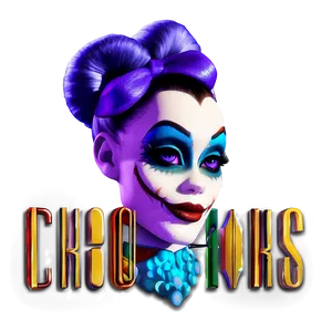 Ballora Circus Theme Png 06252024 PNG image