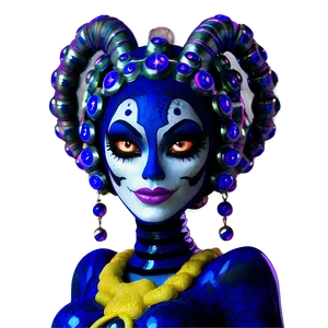 Ballora Concept Art Png 06252024 PNG image