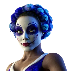 Ballora Eerie Atmosphere PNG Qiv76 PNG
