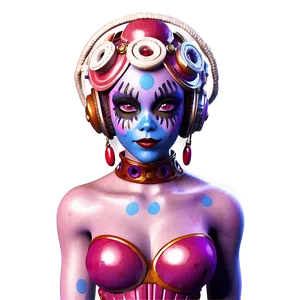 Ballora Fan Art Png 06252024 PNG image