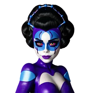 Ballora Fan Art PNG Esw3 PNG