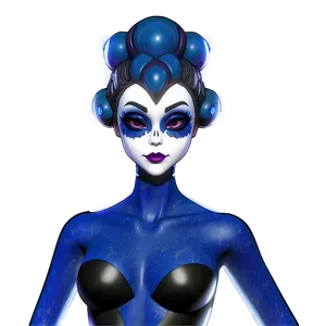 Ballora Fan Art Png Qsm39 PNG image