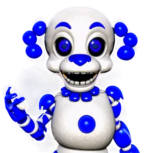 Ballora Fnaf World Png 58 PNG image