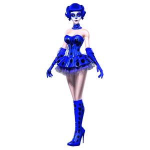 Ballora Full Body PNG 74