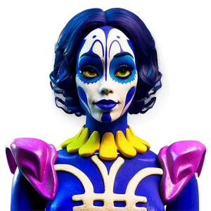 Ballora Game Model Png 06252024 PNG image