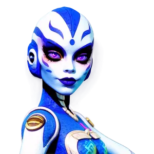 Ballora In Game Screenshot PNG Iee
