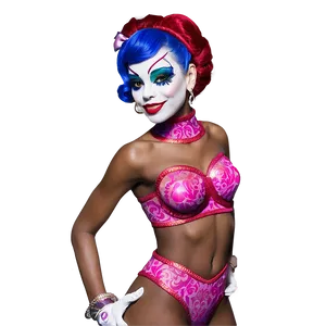 Ballora With Fans PNG 06252024