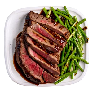 Balsamic Glazed Steak Png 05252024 PNG image