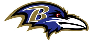 Baltimore Ravens Team Logo PNG image