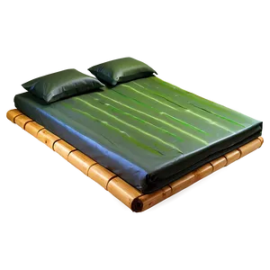 Bamboo Bed Sheets Png 06282024 PNG image