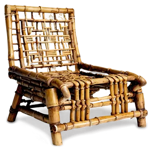 Bamboo Chairs PNG Ijp61 PNG