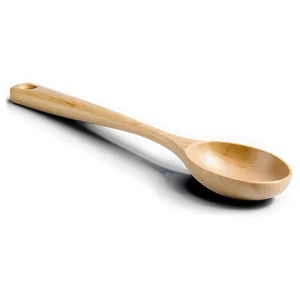 Bamboo Cooking Spoon Png Dmx57 PNG image