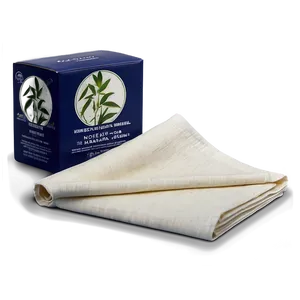 Bamboo Fiber Napkin Png Esh PNG image