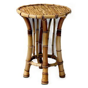Bamboo Furniture Designs PNG 05242024