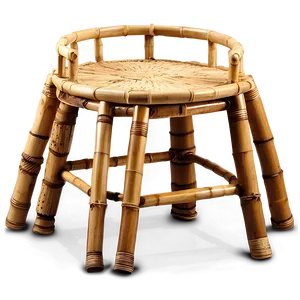Bamboo Furniture Designs PNG Nnk