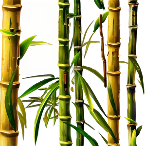 Bamboo Plant PNG 85 PNG