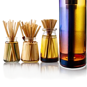 Bamboo Reed Diffuser PNG 63