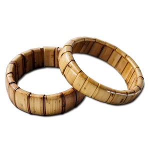 Bamboo Ring PNG 05242024