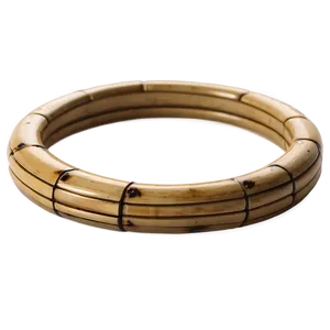 Bamboo Ring PNG Yxe28